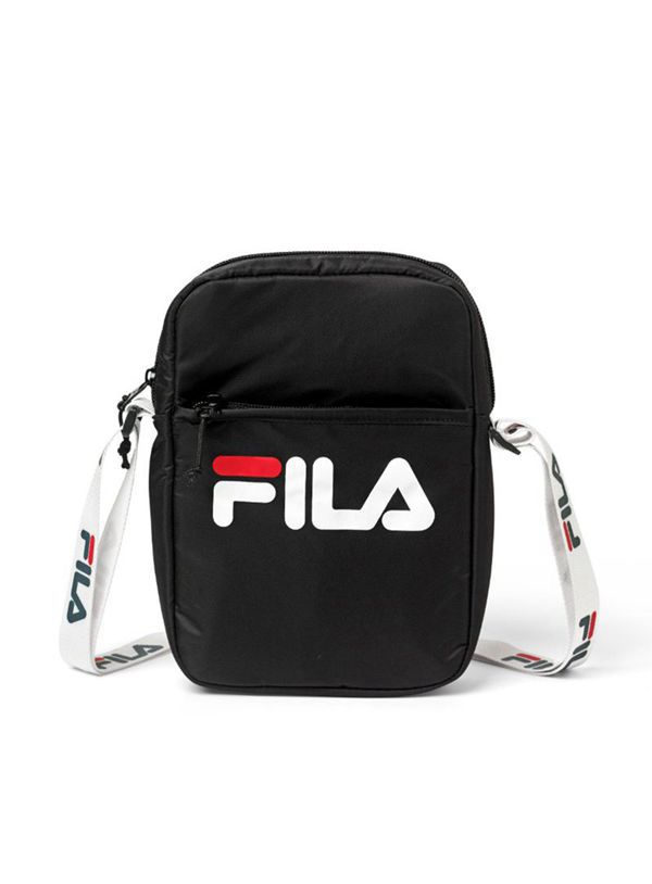 Bolsa Crossbody Fila Pretas - Fila Ziko Portugal Lisboa,AILN-86340